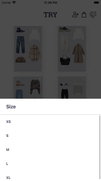 TRY Personal Shopper screenshot-4