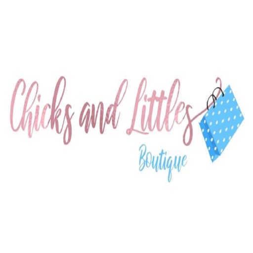 Chicks and Littles Boutique icon