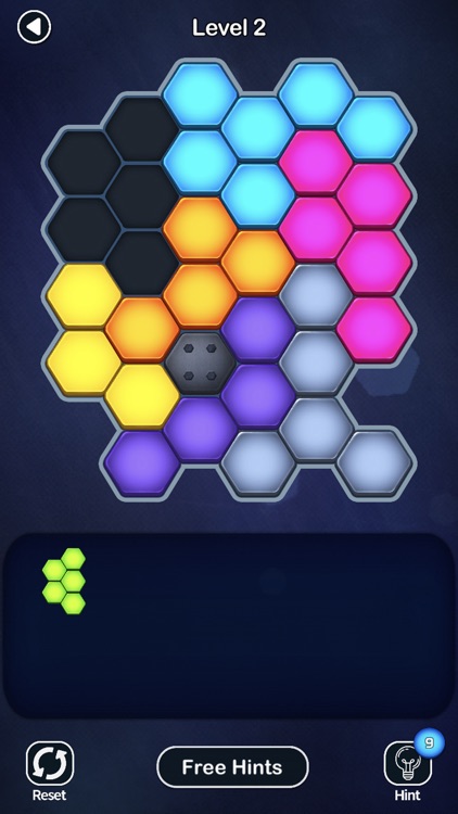 Super Hex Block Puzzle - Hexa by Loyal Foundry, Inc.