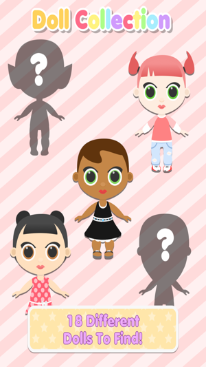 Baby Doll Pretend Dress Up(圖4)-速報App