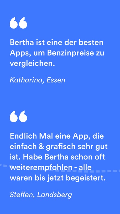 Bertha - Deine Tank-App screenshot-8
