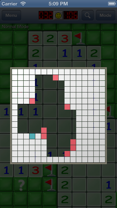 Minesweeper QScreenshot of 5