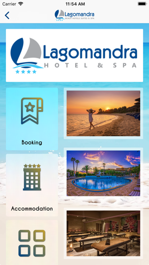 Lagomandra Beach Hotels(圖2)-速報App