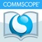 The CommScope cCatalog™ for iPad app offers a more streamlined interface for faster, easier access