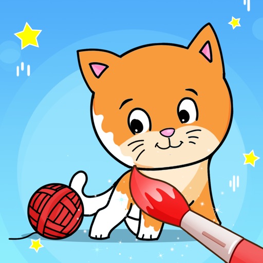 Baby & Kids Coloring Book Download