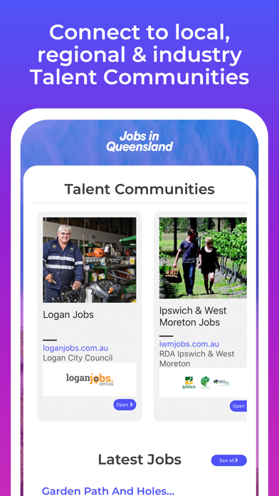 Jobs in Queensland screenshot 2