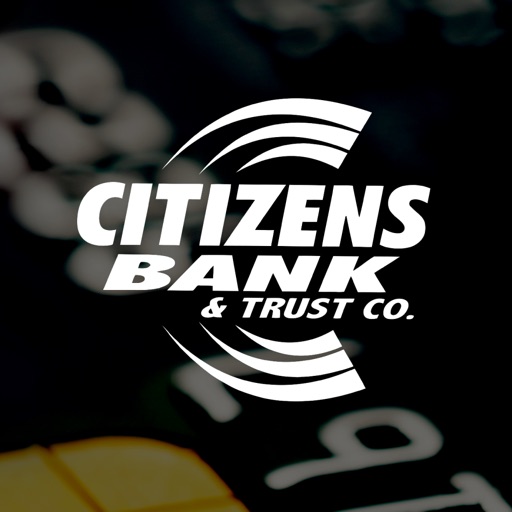 Citizens B and T Co Wallet iOS App