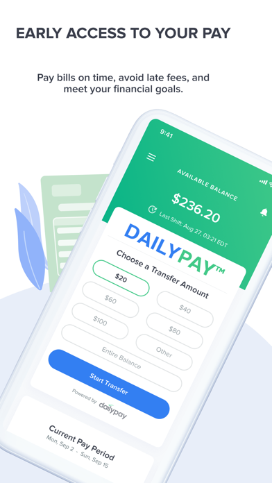 Dailypay Software Details Features And Pricing 2021 Justuseapp 