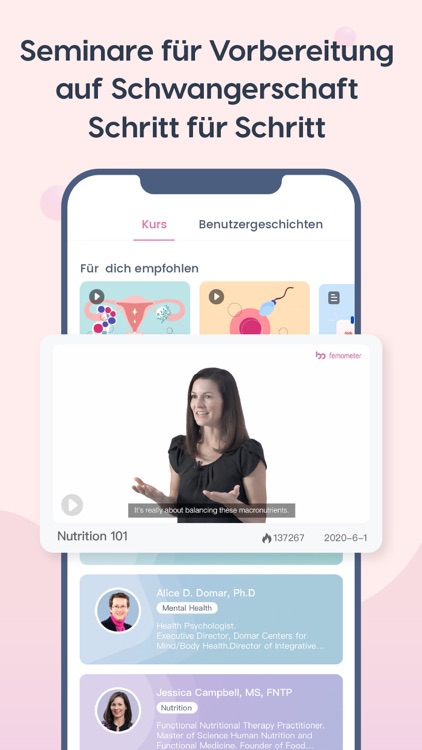 Femometer Perioden Kalender screenshot-9