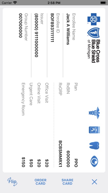 BCBSM screenshot-3