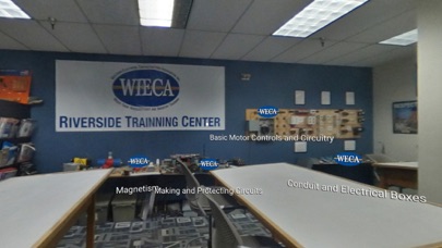 How to cancel & delete WECA Training Facilities from iphone & ipad 2