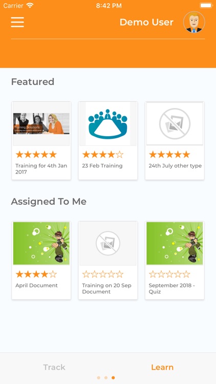 iCoachFirst screenshot-5