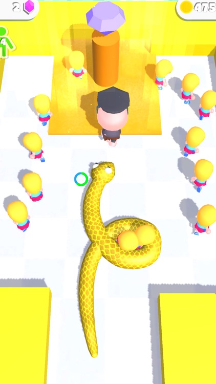Snake Master 3D screenshot-3
