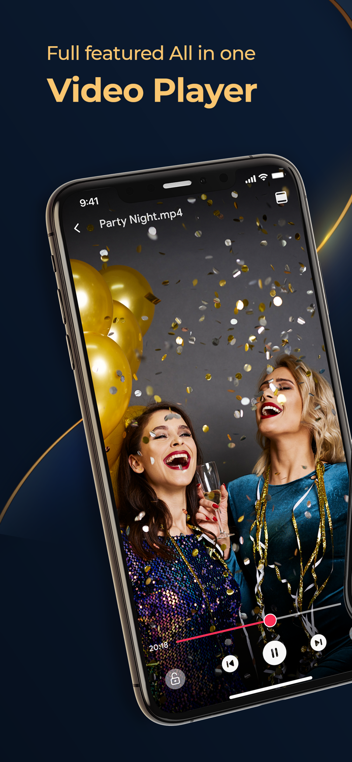 Mx Player - mp3 music