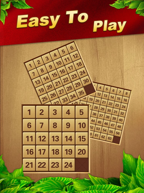Numpuzzle -Number Puzzle Games screenshot 3