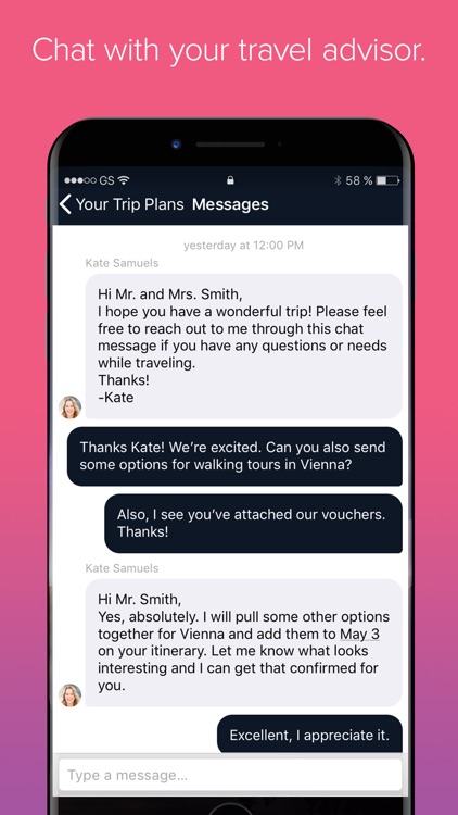 Trip Plans screenshot-3