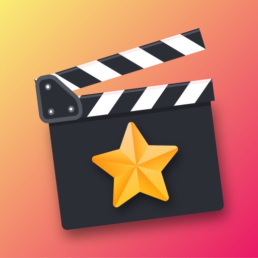 Video Editor - Slideshow Icon