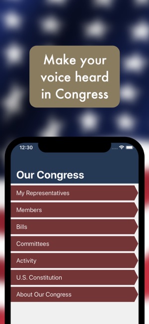 Our Congress(圖1)-速報App