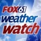 The WTIC Mobile Weather App includes:
