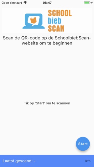 Schoolbieb Scanner(圖1)-速報App