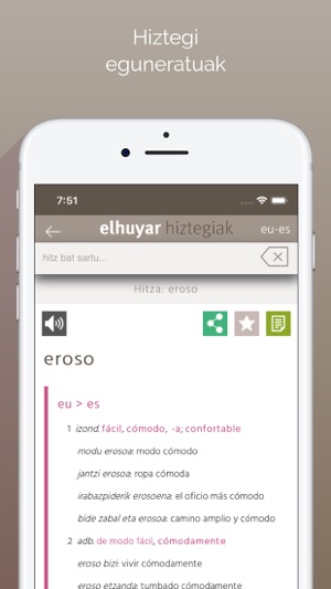 Elhuyar Hiztegiak(圖2)-速報App