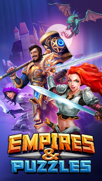 Empires & Puzzles Epic Match 3 screenshot-7