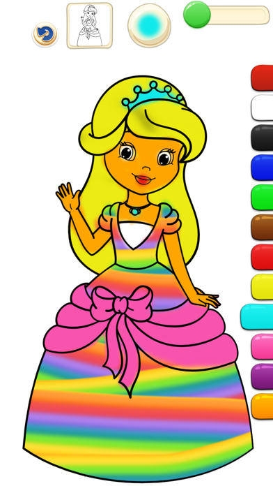 How to cancel & delete Toddler Paint and Draw from iphone & ipad 4