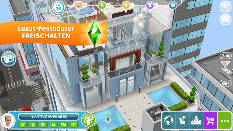 Die Sims™ FreePlay