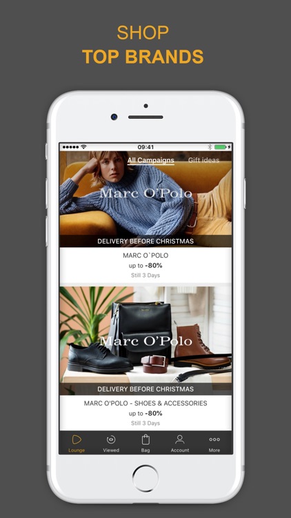Zalando Lounge - Shopping Club screenshot-0