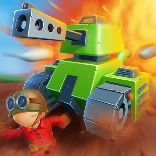 Tank Guardians iOS App