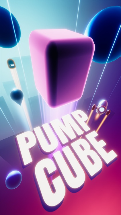 Pump Cube