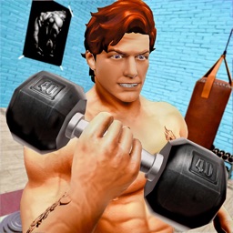 MMA Gym Workout Fitness Tycoon