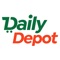 All Grocery Under One Roof- Daily Depot