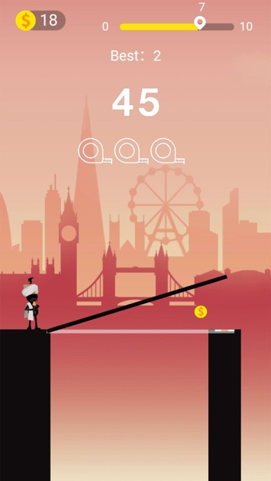 Crossing Gaps screenshot 2