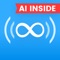 Reason8 is an AI-powered voice note app for automated note-taking and summary preparation for in-person meetings working on multiple smartphones