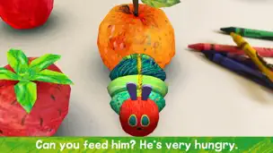 My Very Hungry Caterpillar AR - Screenshot 3