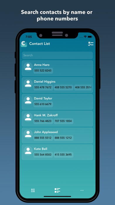 CleanContact: Duplicate Merge screenshot 4