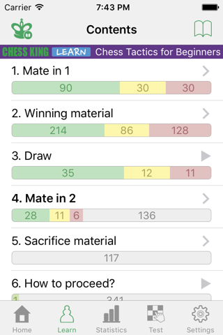 Chess King - Learn to Play screenshot 2