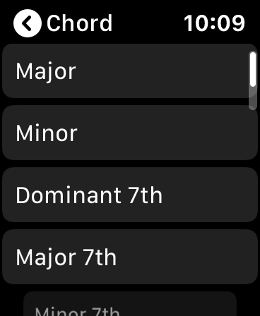 Screenshot #13 for UkeLib Chords Pro