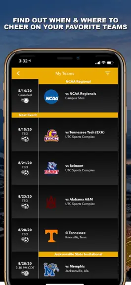 Game screenshot Chattanooga Mocs Athletics apk