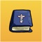 Icon Tiny Holy Bible KJV King James