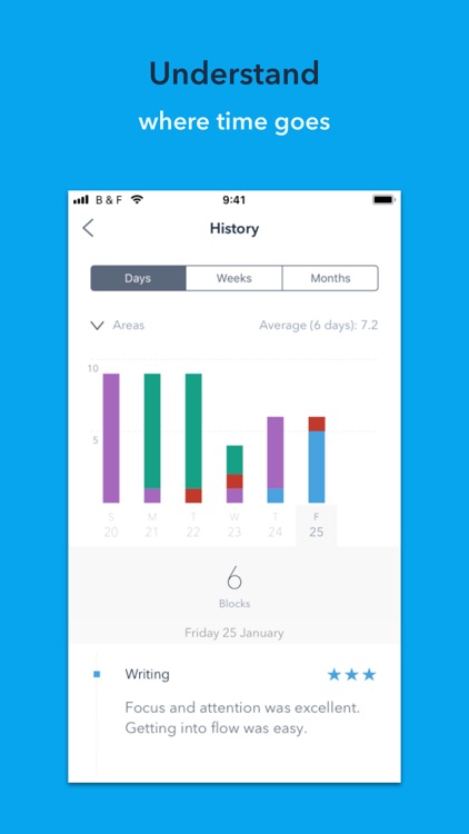 Block & Flow: Stay focused screenshot-5