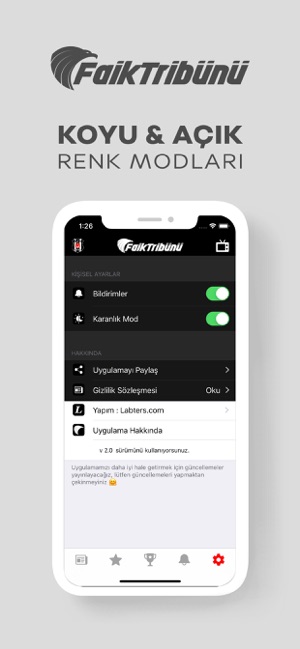 Faik Tribünü(圖3)-速報App