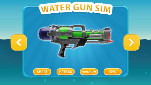 Water Gun Simulator