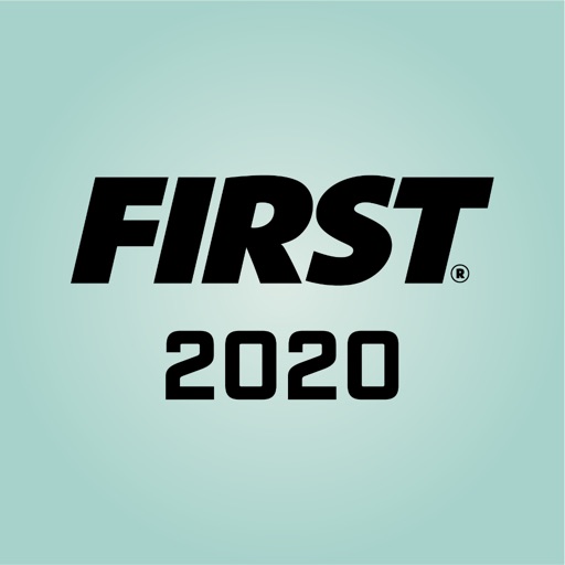 2020 FIRST® Championship
