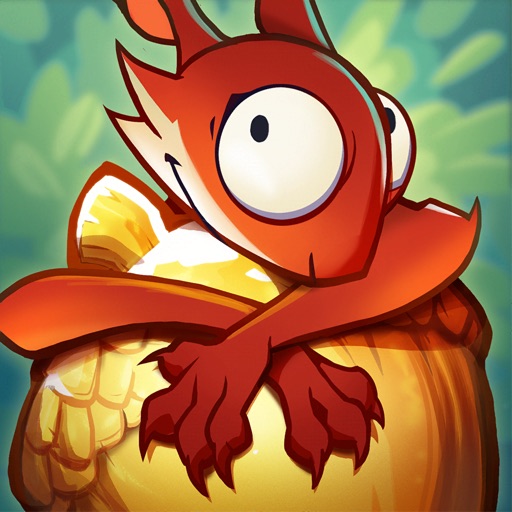 Acron: Attack of the Squirrels iOS App