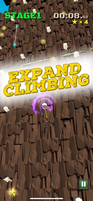 EXPAND CLIMBING