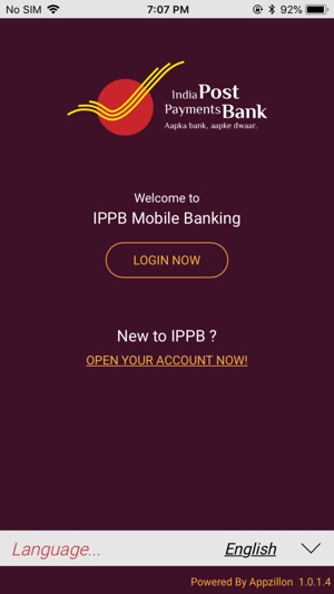 IPPB Mobile Banking