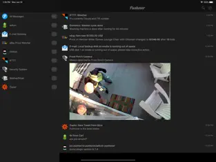 Screenshot 2 Pushover Notifications iphone