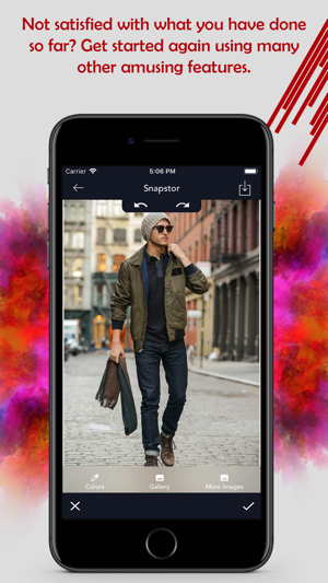 Snapstor - Best Photo Editor(圖4)-速報App